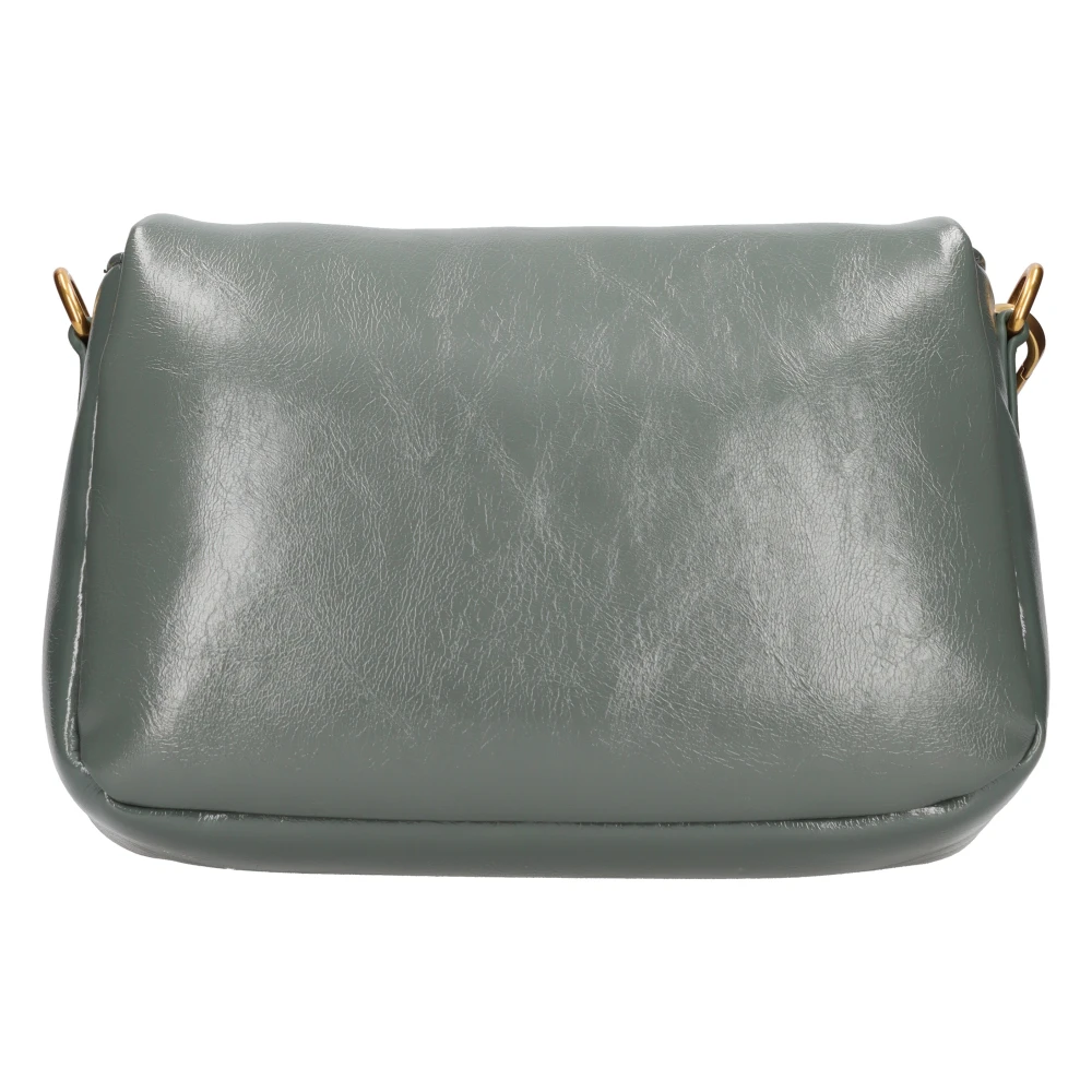 La Carrie Tassen.. Groen Green Dames