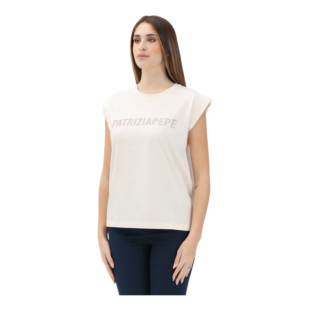 Tops > T-Shirts - - Patrizia Pepe - Modalova