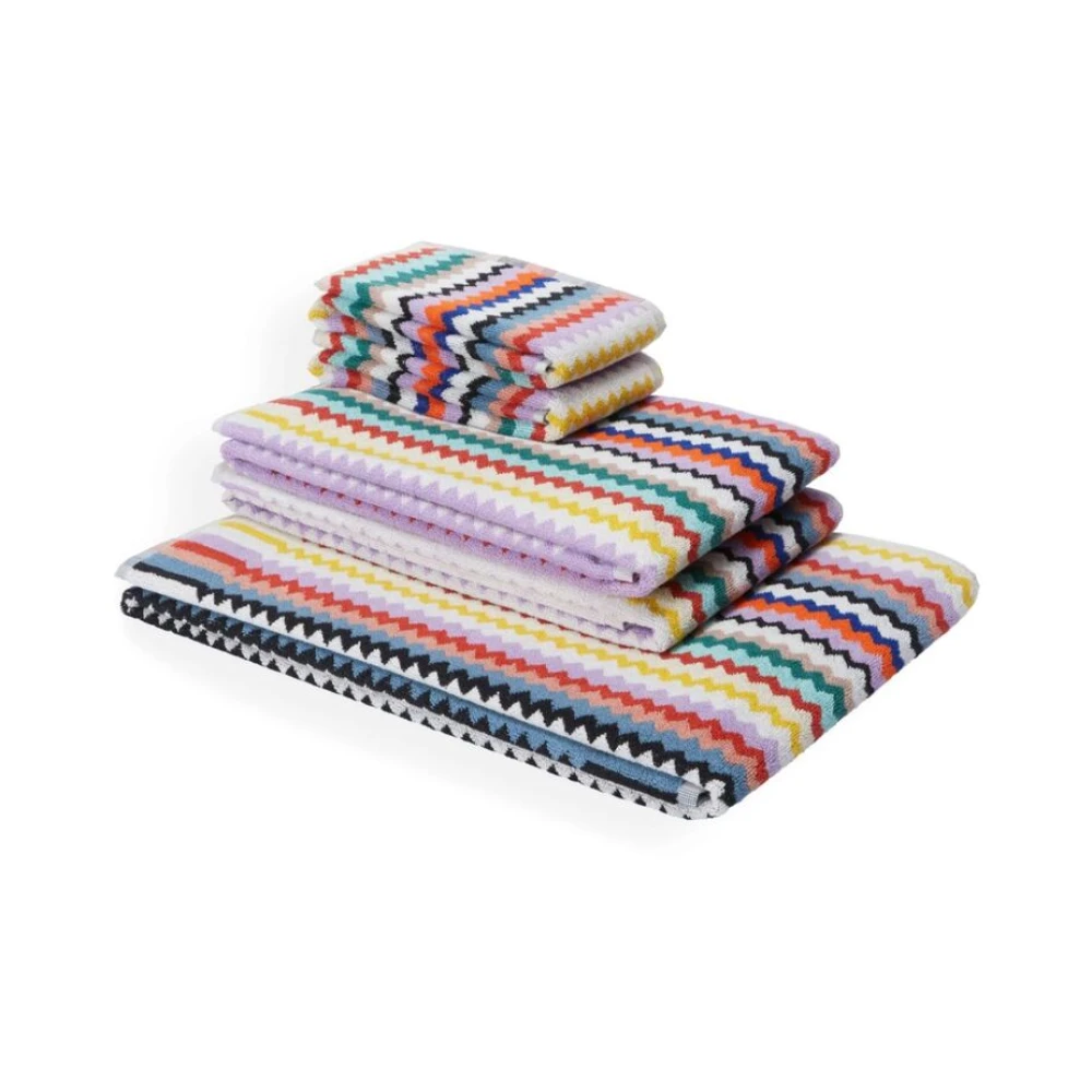 Missoni Home Towels Multicolor Dames