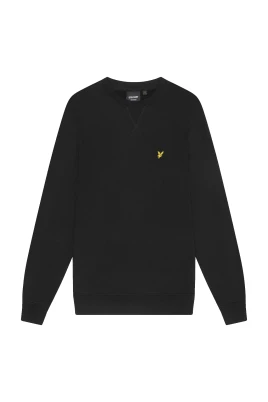 Graphic Crew Neck Sweatshirt