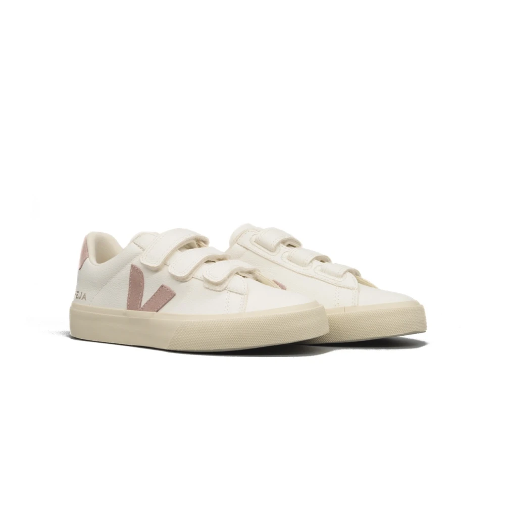 Veja Sportschoenen White Heren