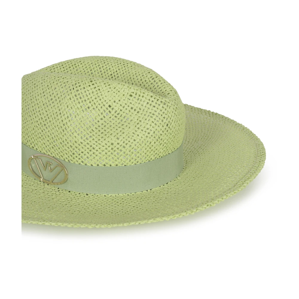 Emporio Armani Hats Green Dames