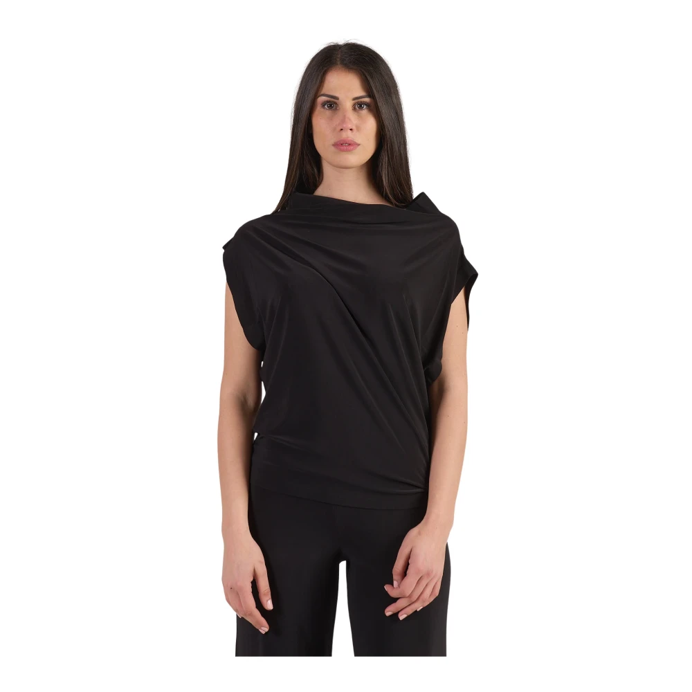 Tops > T-Shirts - - Norma Kamali - Modalova