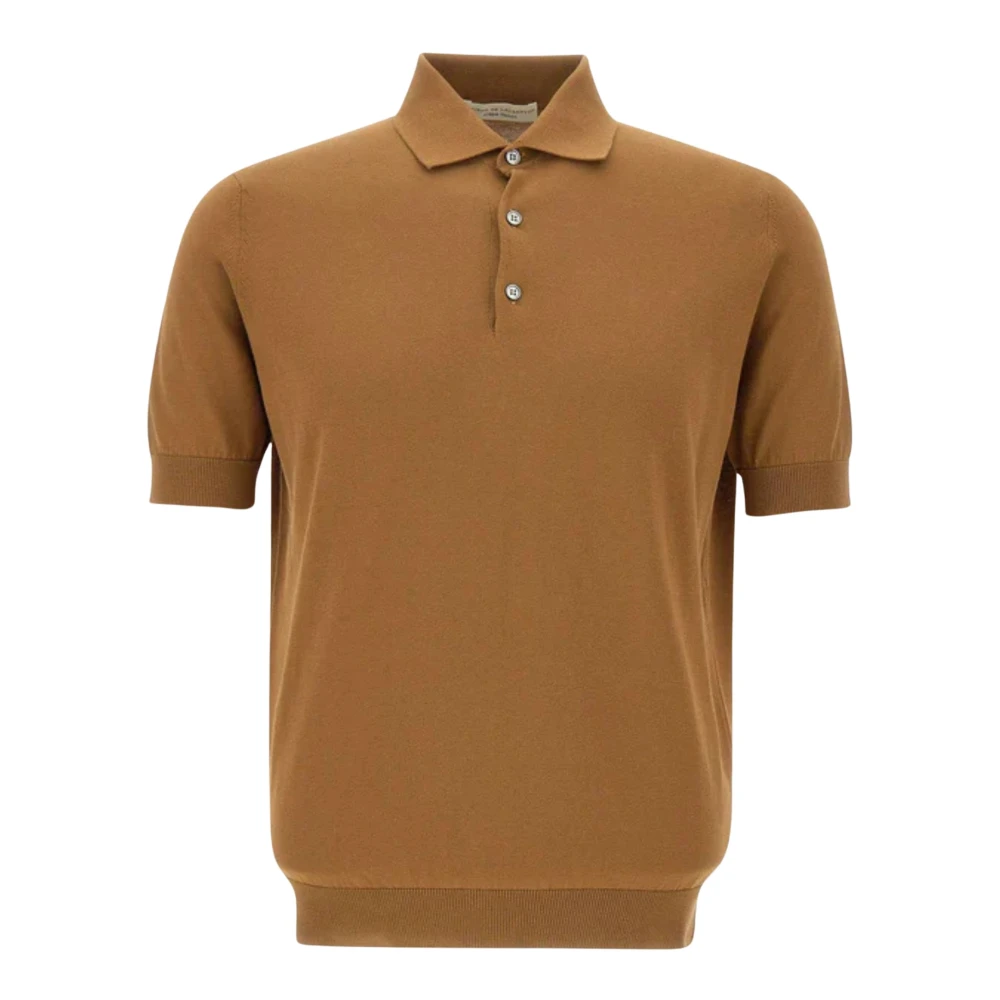 Tops > Polo Shirts - - Filippo De Laurentiis - Modalova