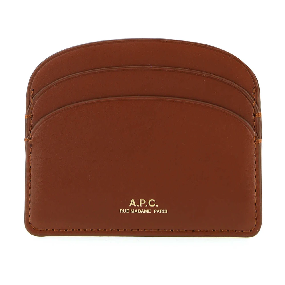 Accessories > Wallets & Cardholders - - A.p.c. - Modalova