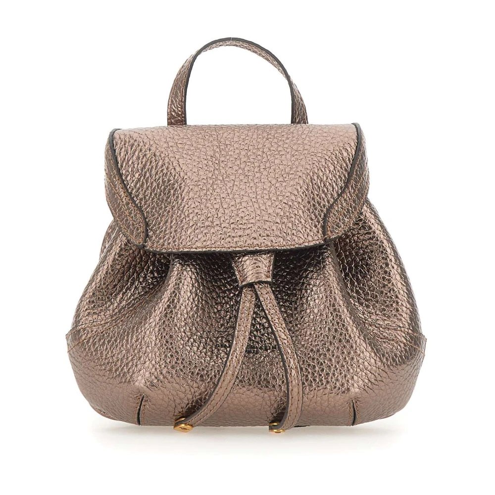 Gianni Chiarini Women's Brown Backpacks, One Size, Violette Backpack