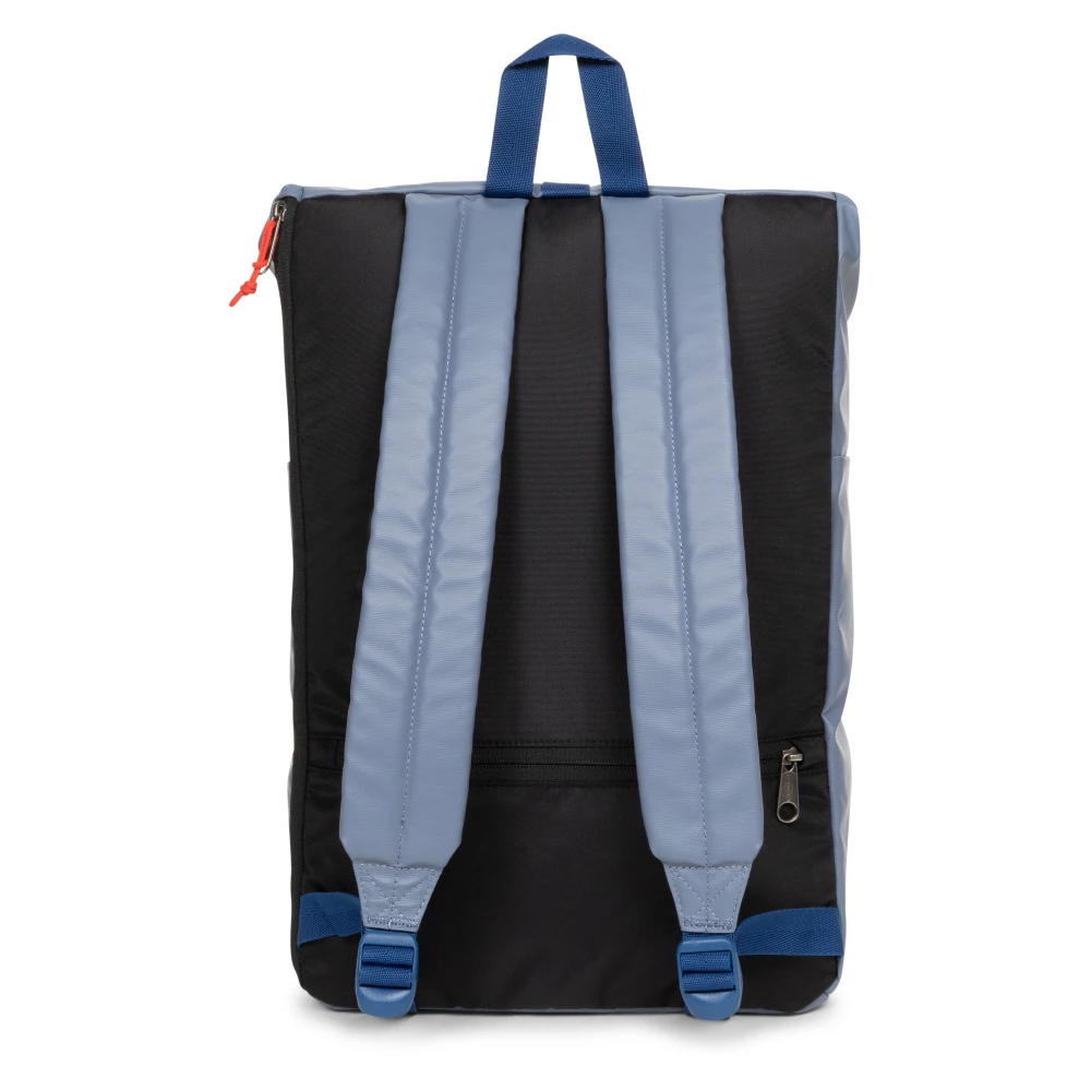 Eastpak Waterbestendige Rolltop Rugzak met Laptopvak Gray Unisex