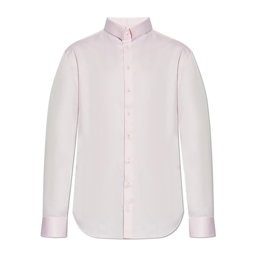 Shirts > Formal Shirts - - Giorgio Armani - Modalova