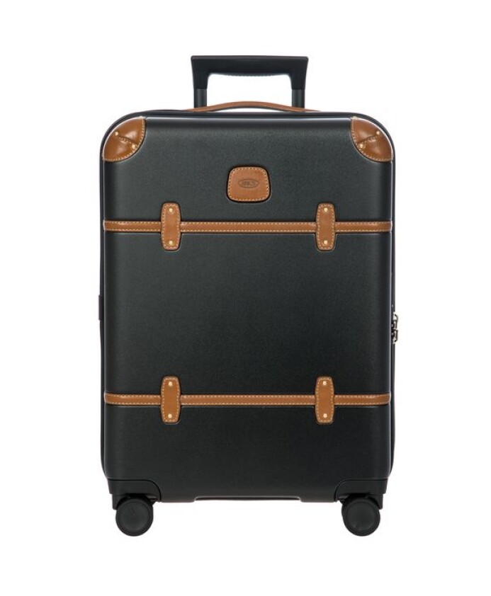 valise-cabine-noire-en-polycarbonate