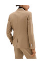 blazer-en-flanelle-camel-revers-crante