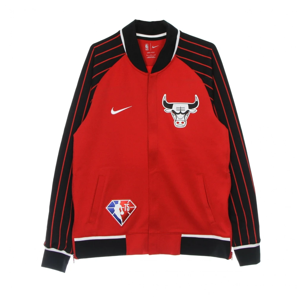 Nike NBA Showtime City Edition Jack Red Heren