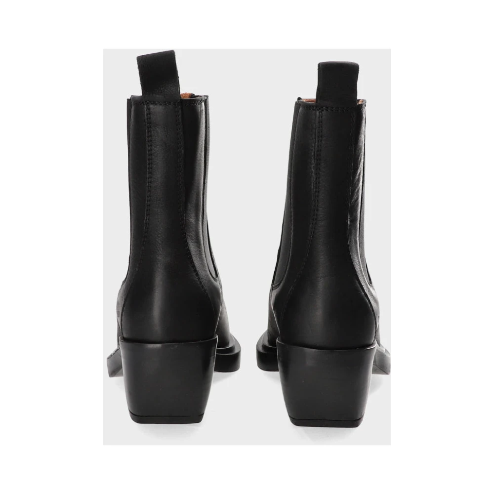 Copenhagen Shoes Chelsea Boots Black Dames