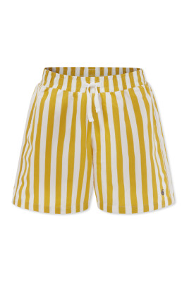 yellow-striped-swim-trunks-with-logo