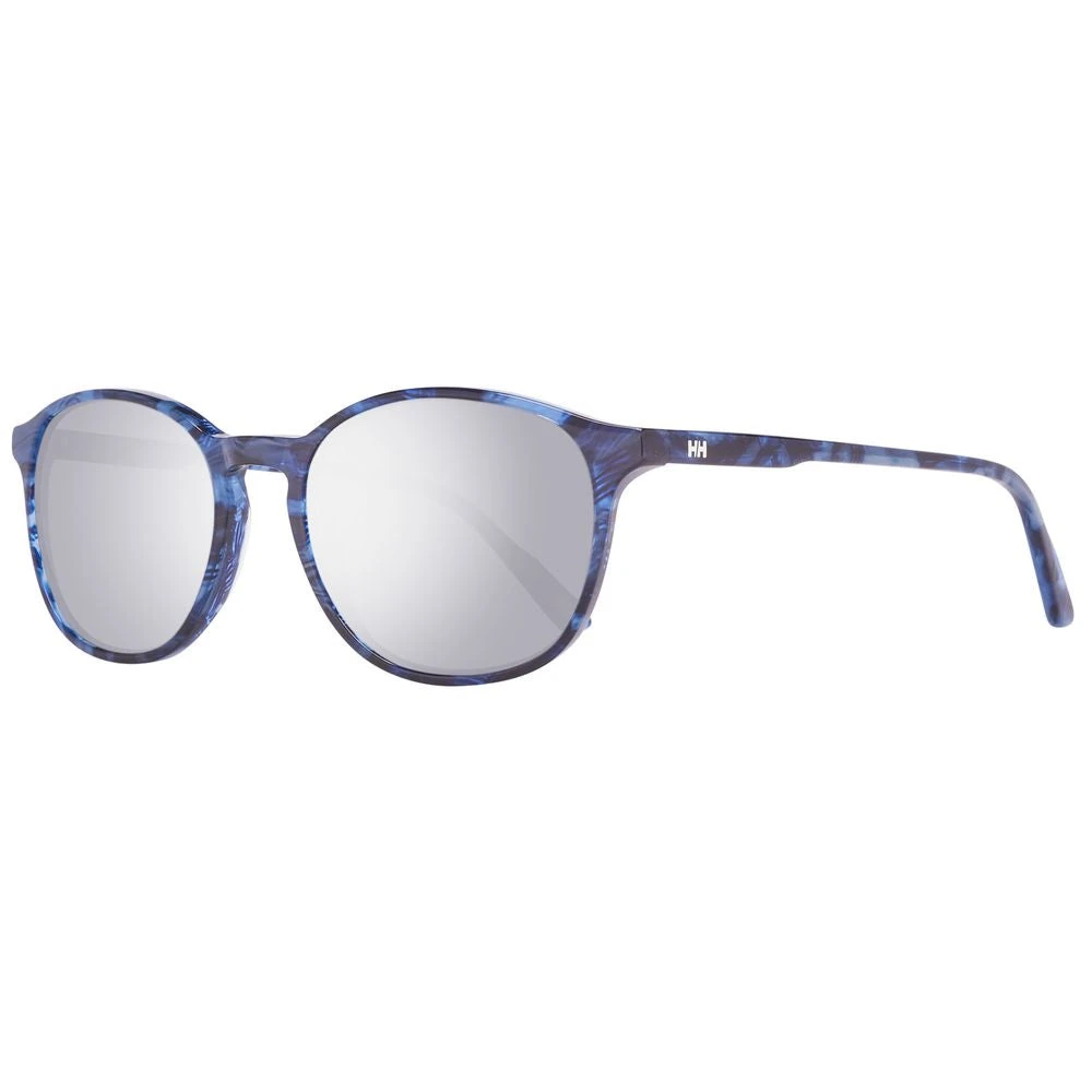 Helly Hansen Unisex Blue Plastic Sunglasses Multi & Ss - Sunglasses - One Size - Accessories