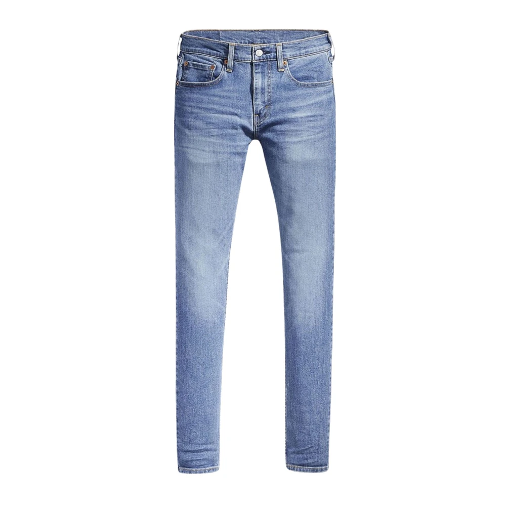 Levi's Skinny Taper Jeans Blue Heren