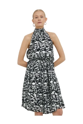 Geranium Fifi Dress