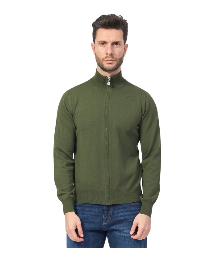 pull-vert-a-col-roule