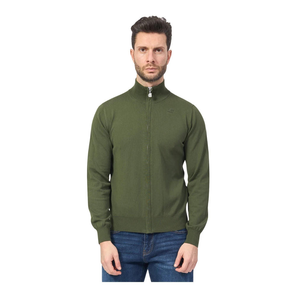 Knitwear > Cardigans - - K-Way - Modalova