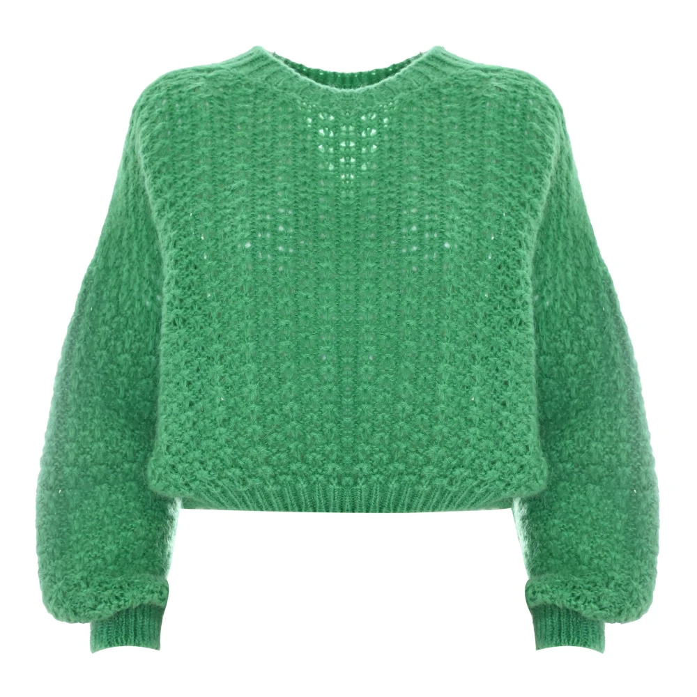 Knitwear > Round-neck Knitwear - - Kocca - Modalova