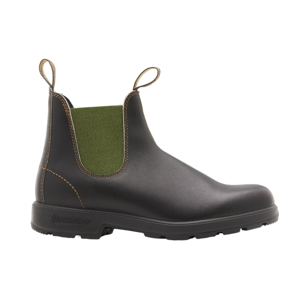 Blundstone , Chelsea Boots, Female, Green, 10 Uk, Originals Chelsea Boots - Image 3