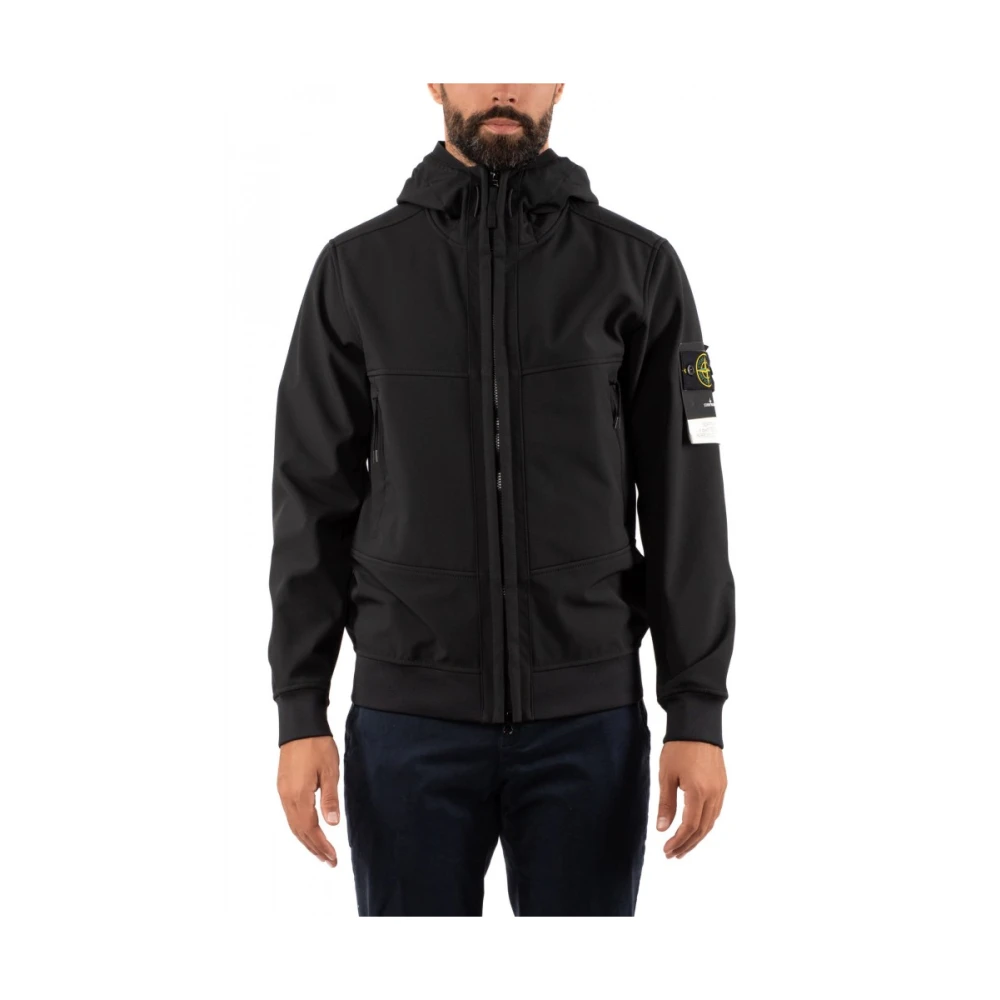 Stone Island Herenjas Black Heren