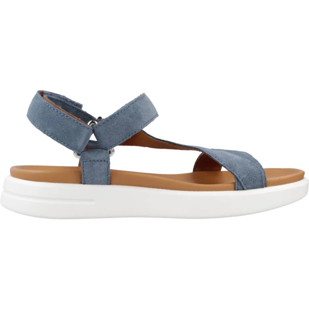 Shoes > Sandals > Flat Sandals - - Geox - Modalova