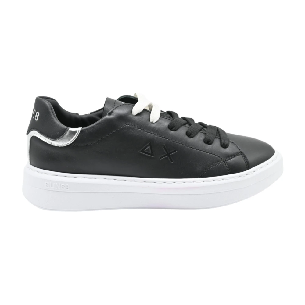 Sun68 Hardloopschoenen Grace Nero Heren Schoenen Zwart