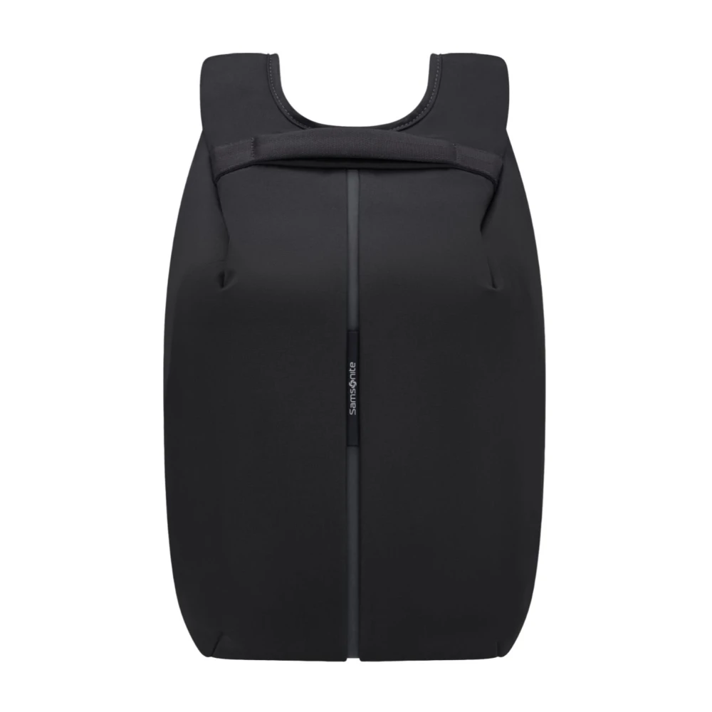 Samsonite Securipak 2.0 Rugzak Black Heren