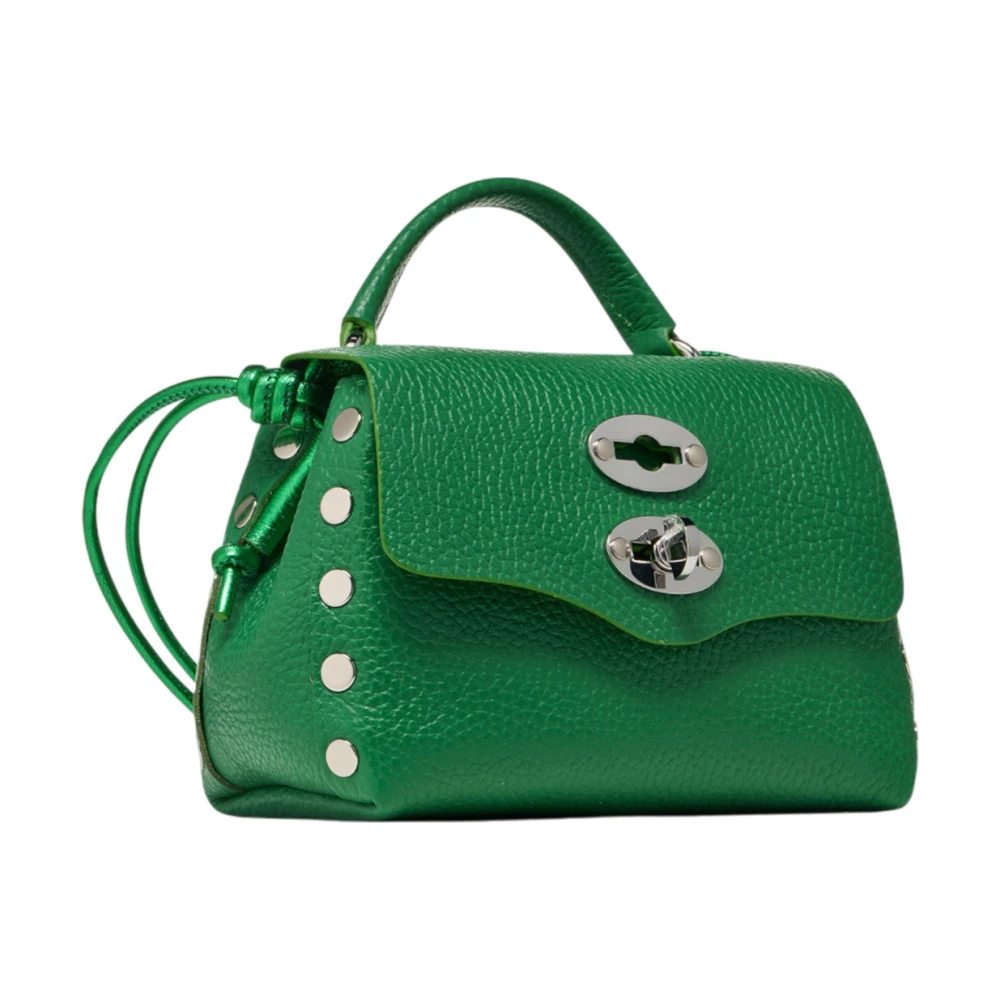 Zanellato Stijlvolle Tassen Collectie Green Dames