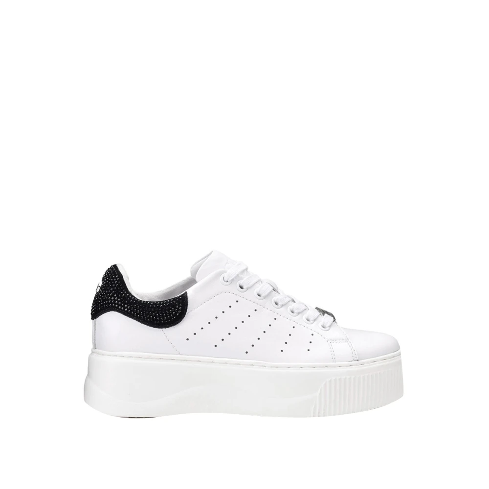 Cult Donna Bianco Scarpe, 39 Eu, New,