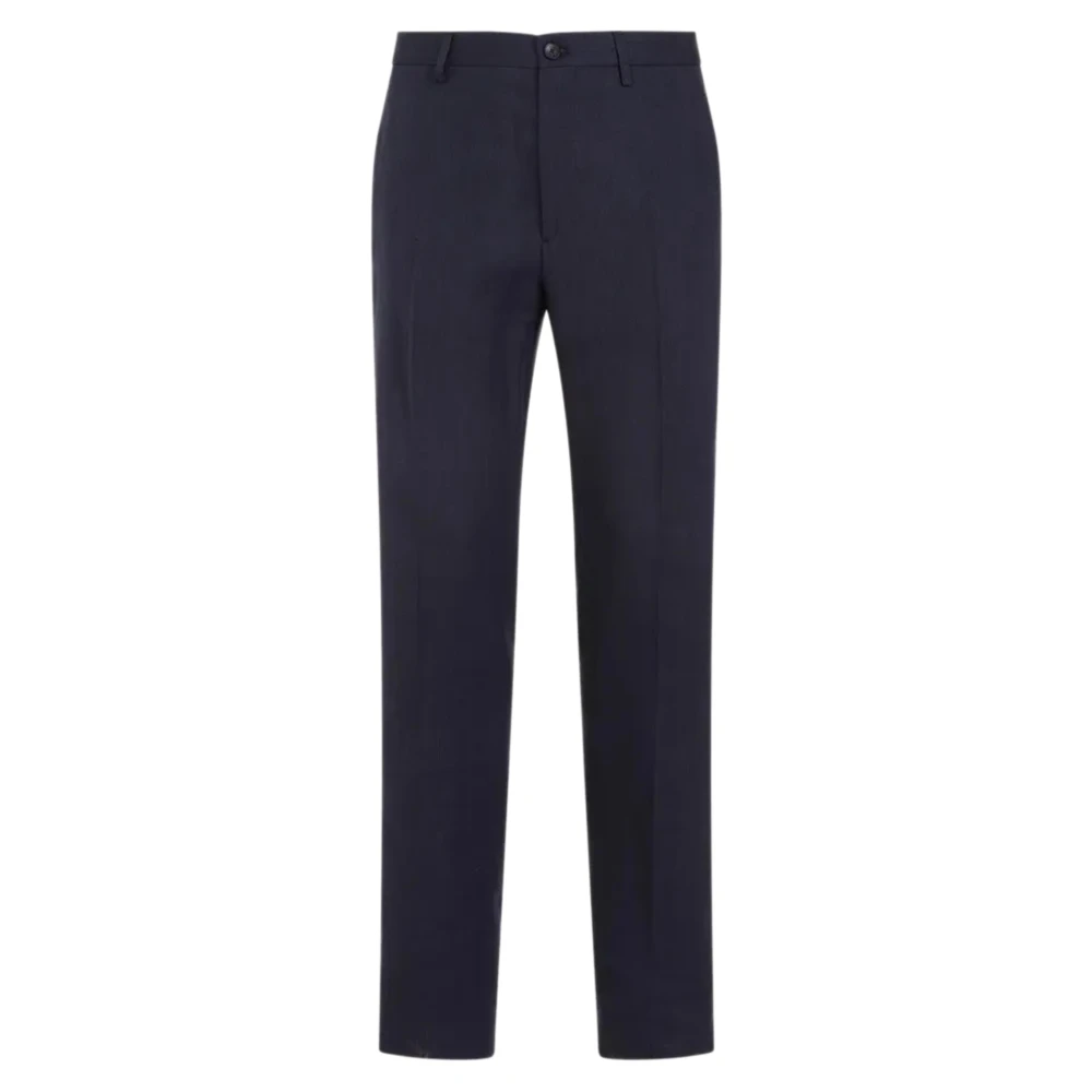 ETRO Roma Broek voor Mannen Black Heren