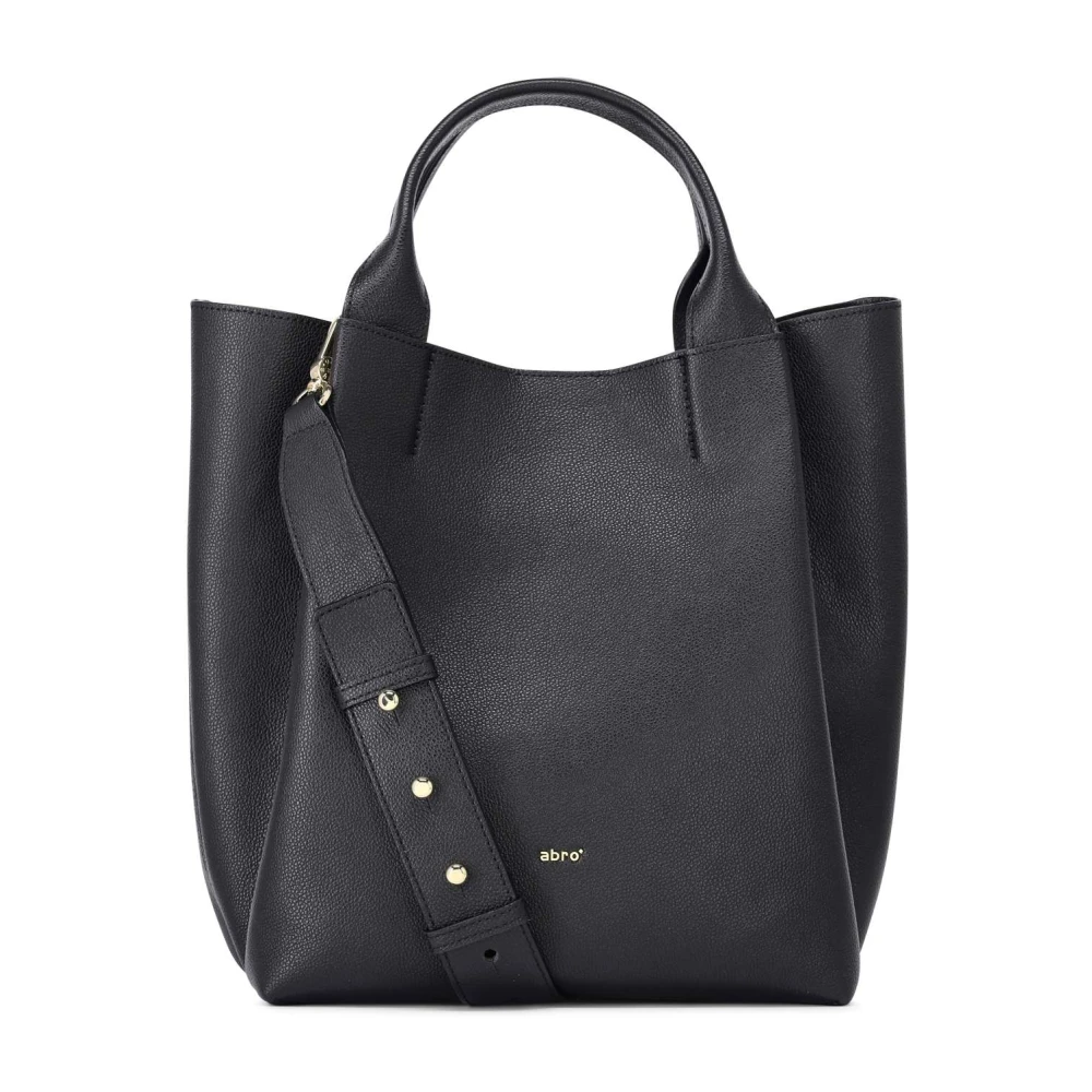 Abro - Bags > Tote Bags - Black - Abro - Modalova