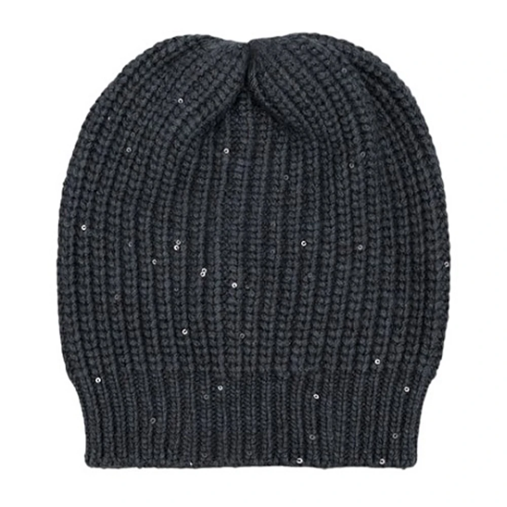 Accessories > Hats > Beanies - - Brunello Cucinelli - Modalova