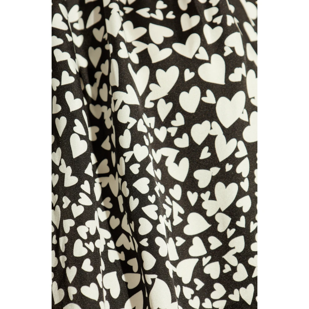Anine Bing Top Brooke Black Dames