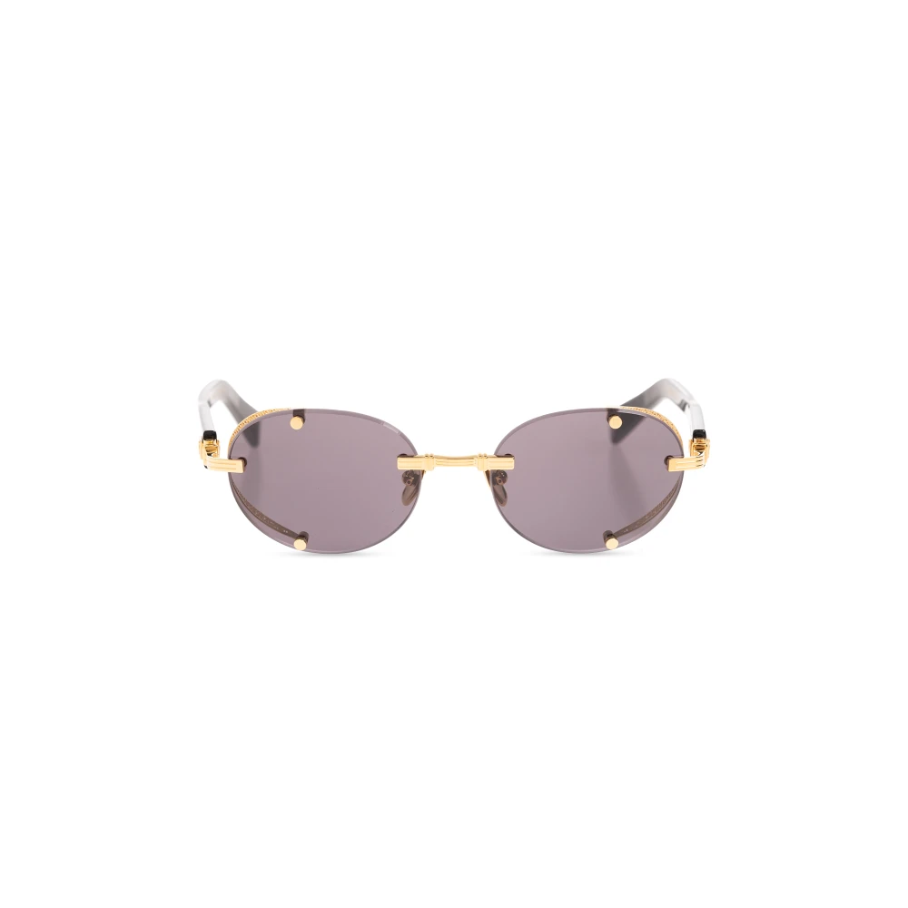 Accessories > Sunglasses - - Balmain - Modalova