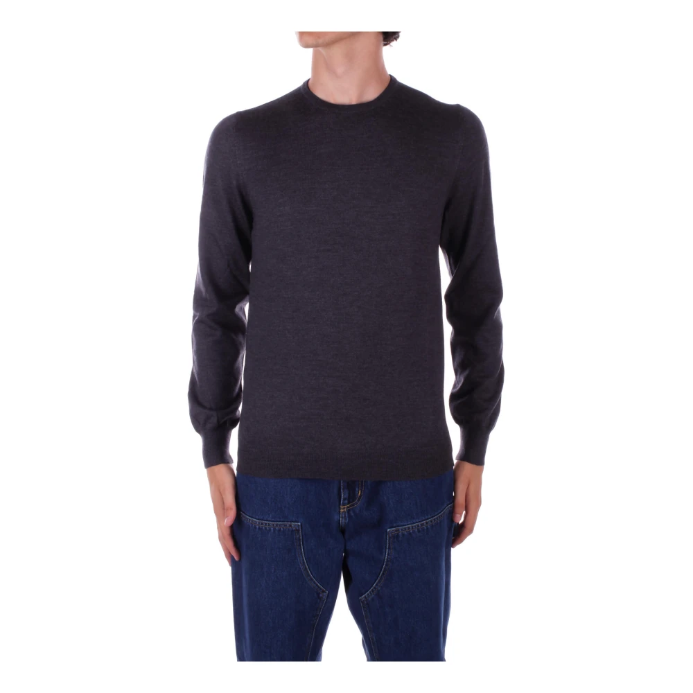 Knitwear > Round-neck Knitwear - - Tagliatore - Modalova