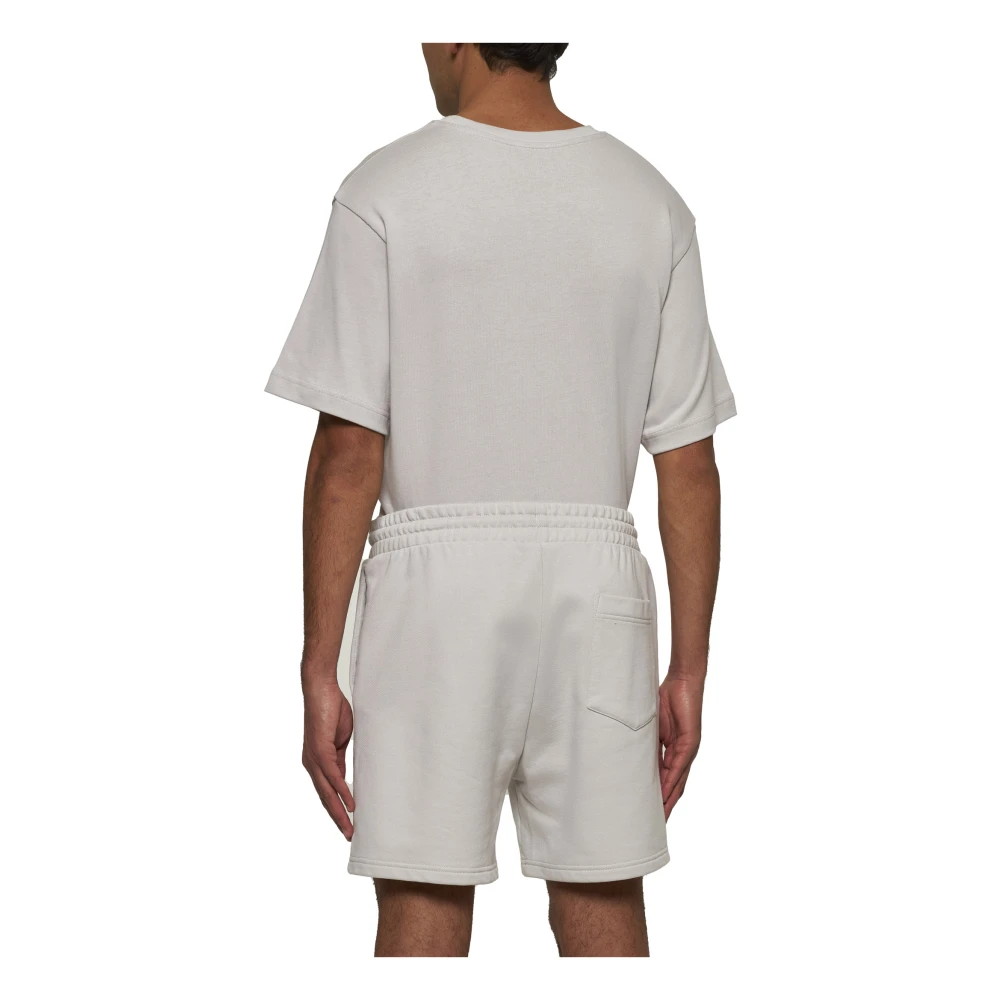 Casablanca Stijlvolle Zomer Shorts Gray Heren
