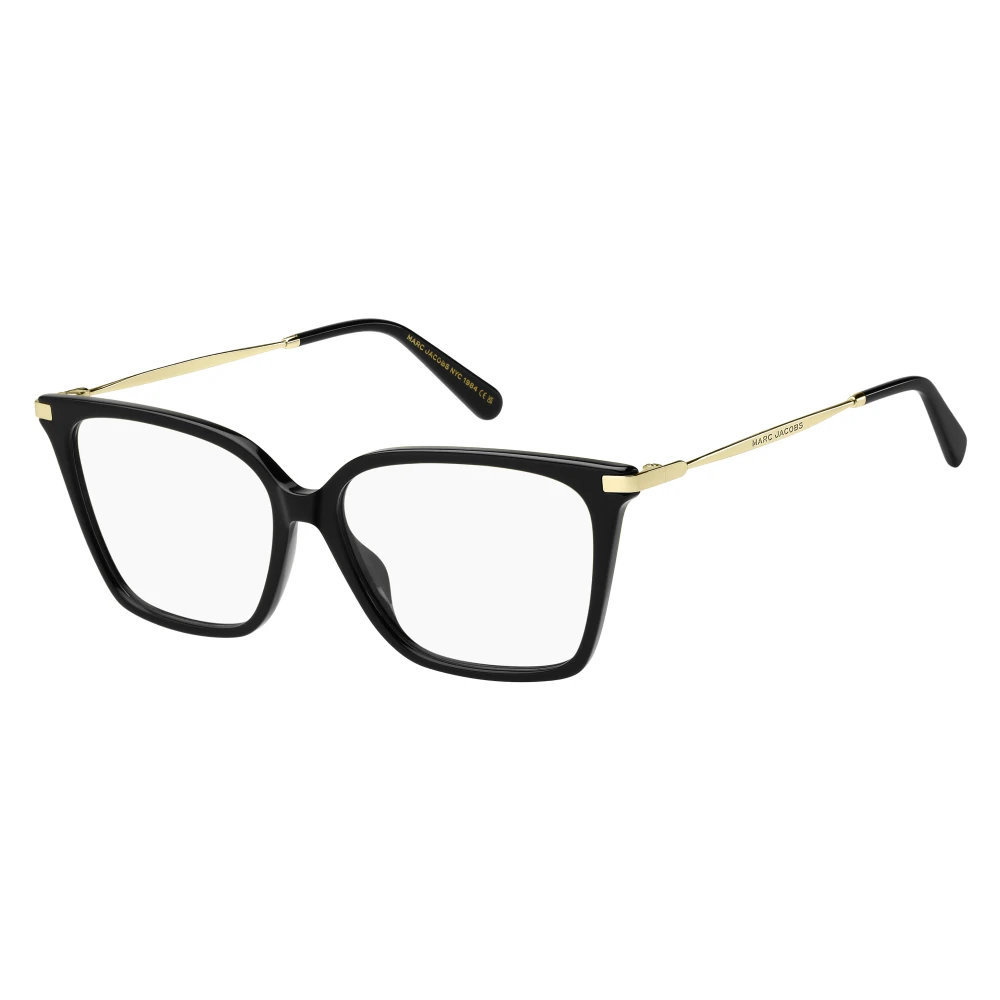 Marc Jacobs Glasses, Female, 55 Mm, Marc 833 Optical Frame Black
