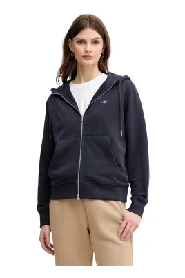 Shield Zip Hoodie