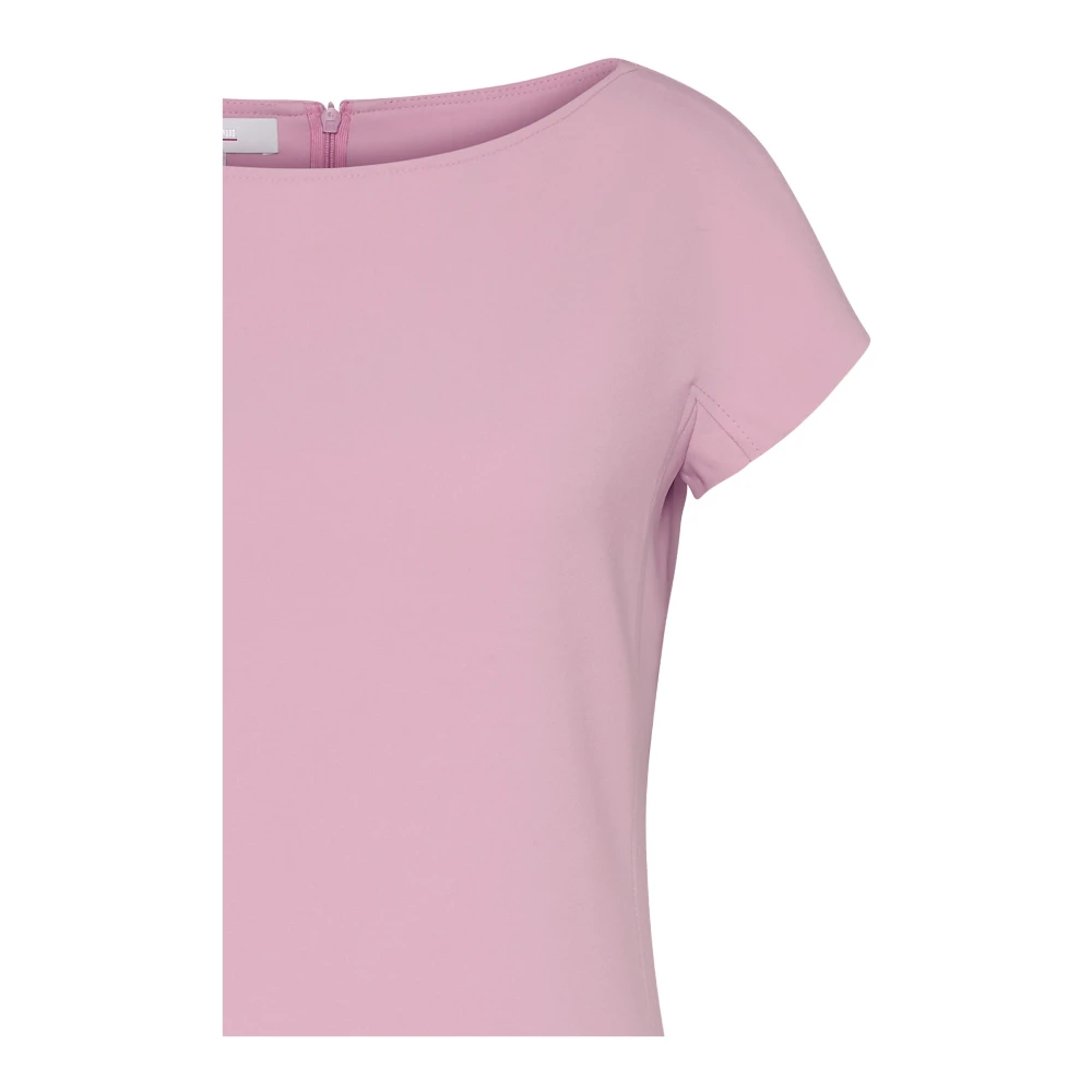 CINQUE Rosa Shift Jurk met Zakken Pink Dames