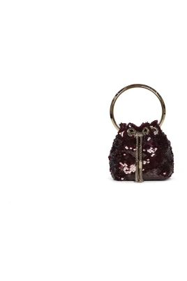 Micro Bon Bon Mini Bucket Bag