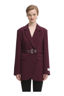 Future Twill Suiting Blazer