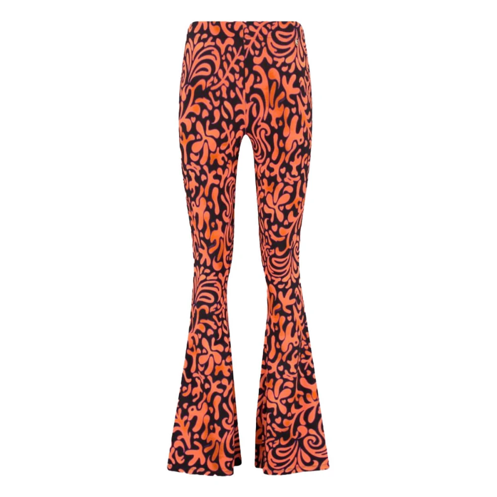 Harper & Yve Jacky-Pa Stijlvolle Broek Orange Dames