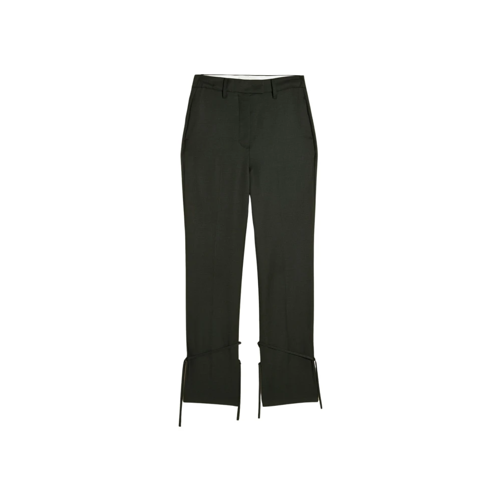 Trousers > Cropped Trousers - - Holzweiler - Modalova