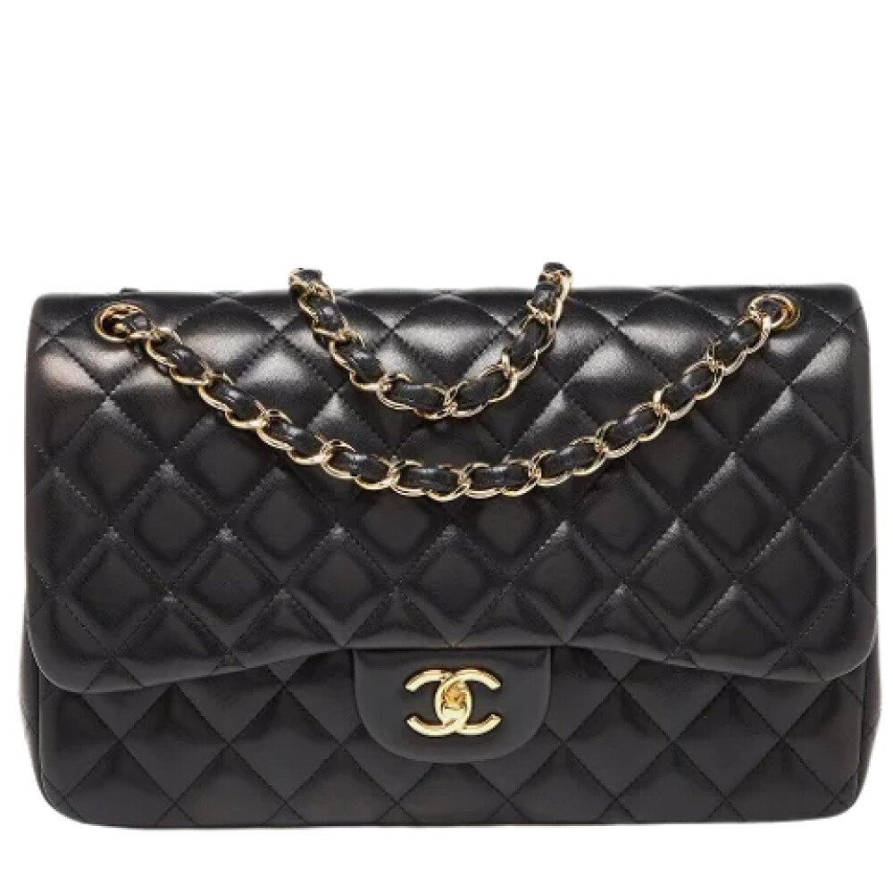 Pre owned Leather chanel bags Chanel Vintage Dames Miinto.be