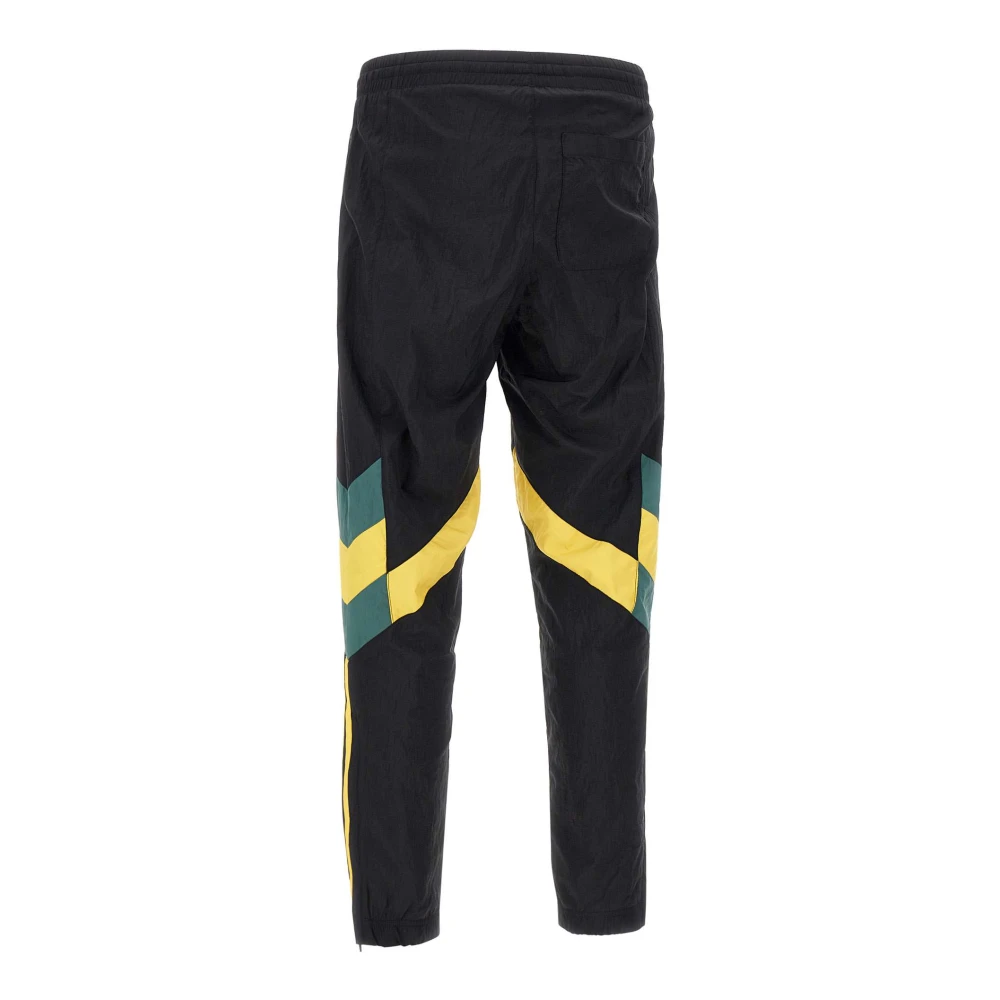 Adidas Zwarte Broek voor Mannen Black Heren
