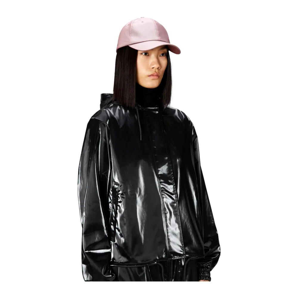 Rains Muse Baseball Cap Pink Unisex