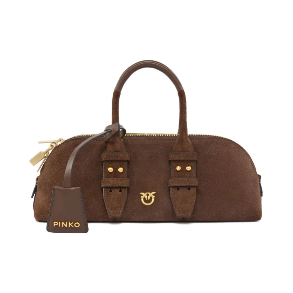 Pinko Damen Braun Taschen, One Sizegröße: