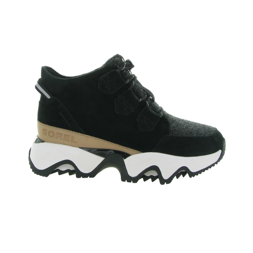 Sorel - Shoes > Sneakers - Black - Sorel - Modalova