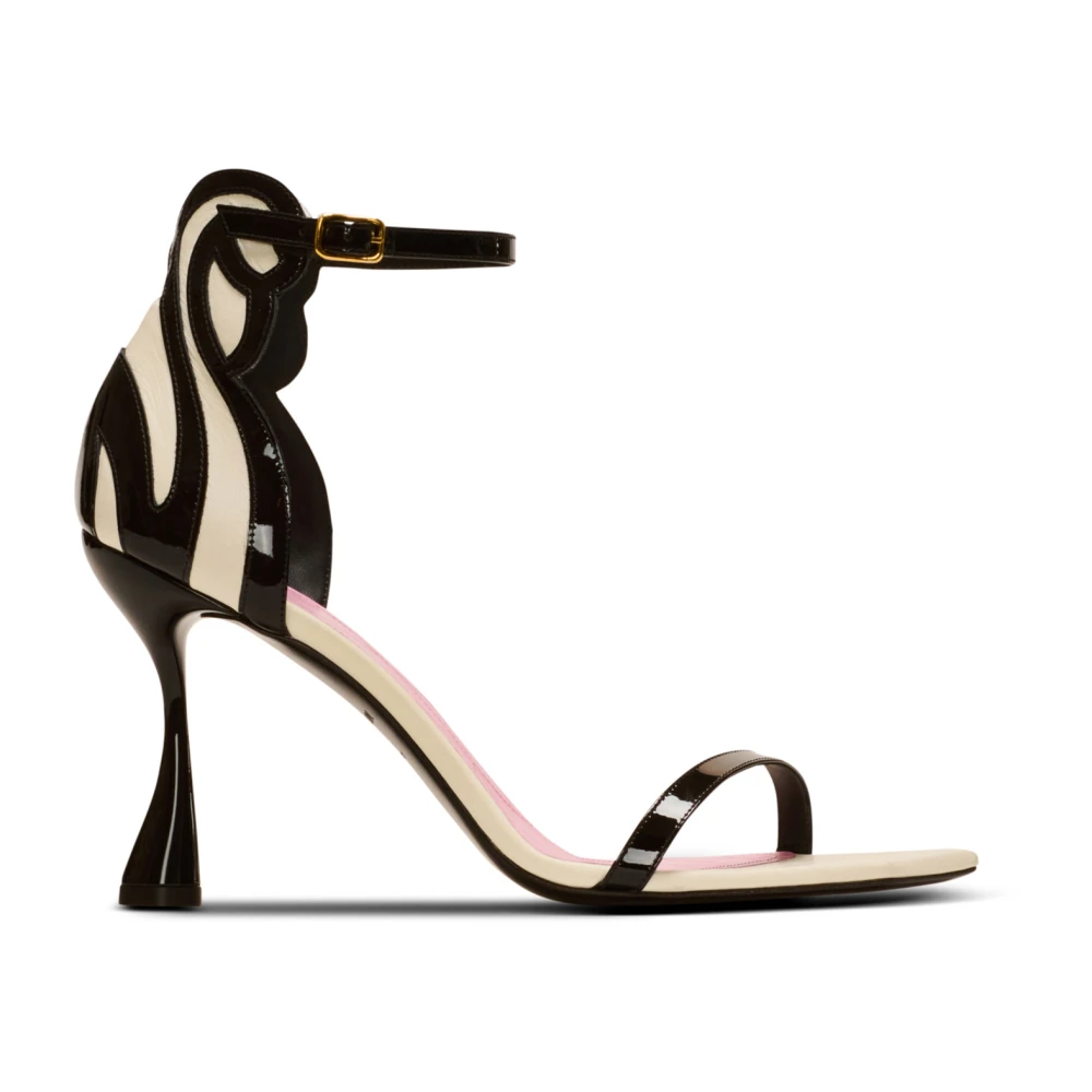 Shoes > Sandals > High Heel Sandals - - Balmain - Modalova